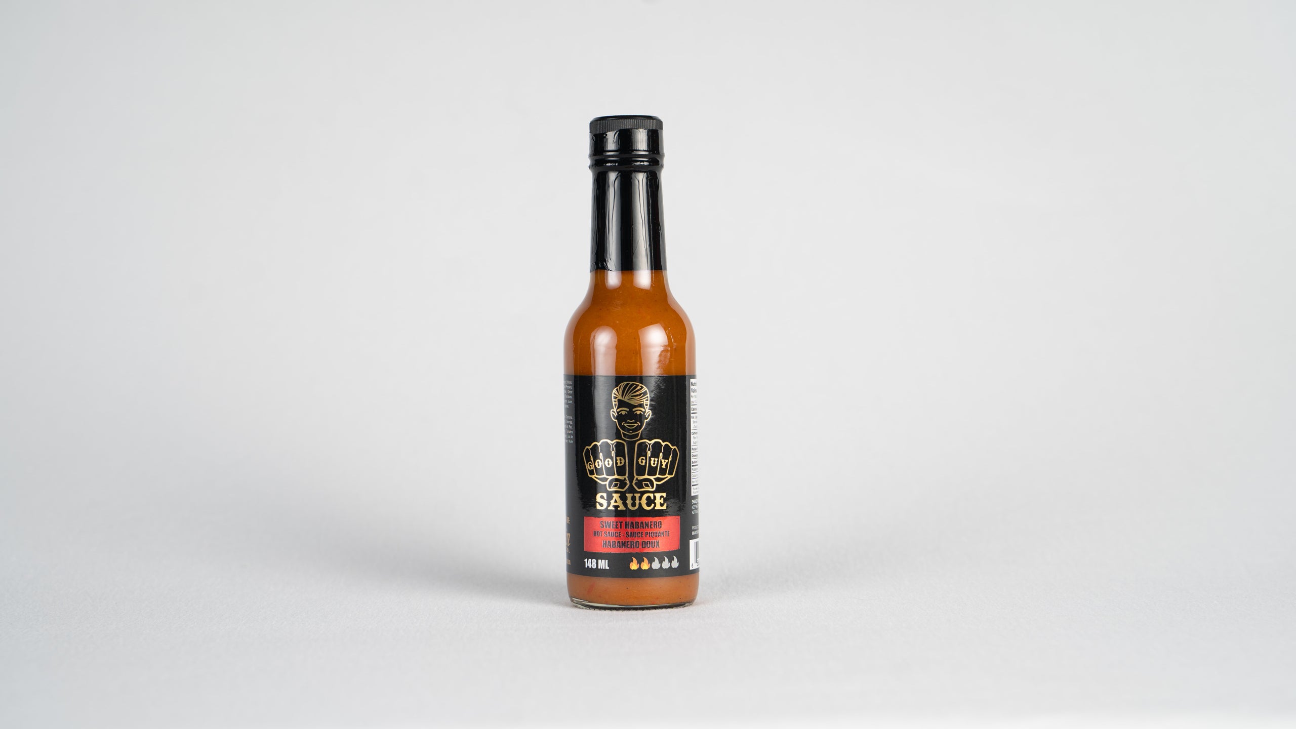 Good Guy Hot Sauce Villain Sauce Co. Villain Sauce Co.