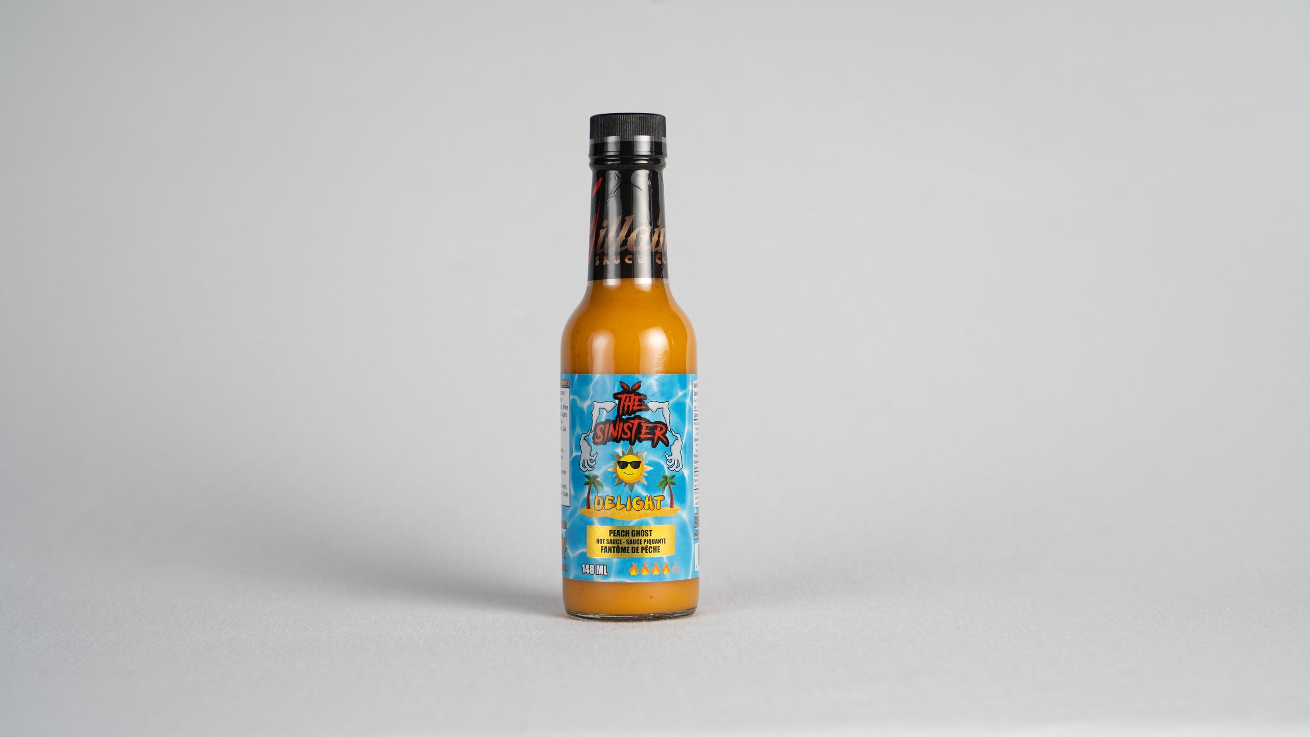 The Sinister Delight / Villain Sauce Co. Villain Sauce Co.